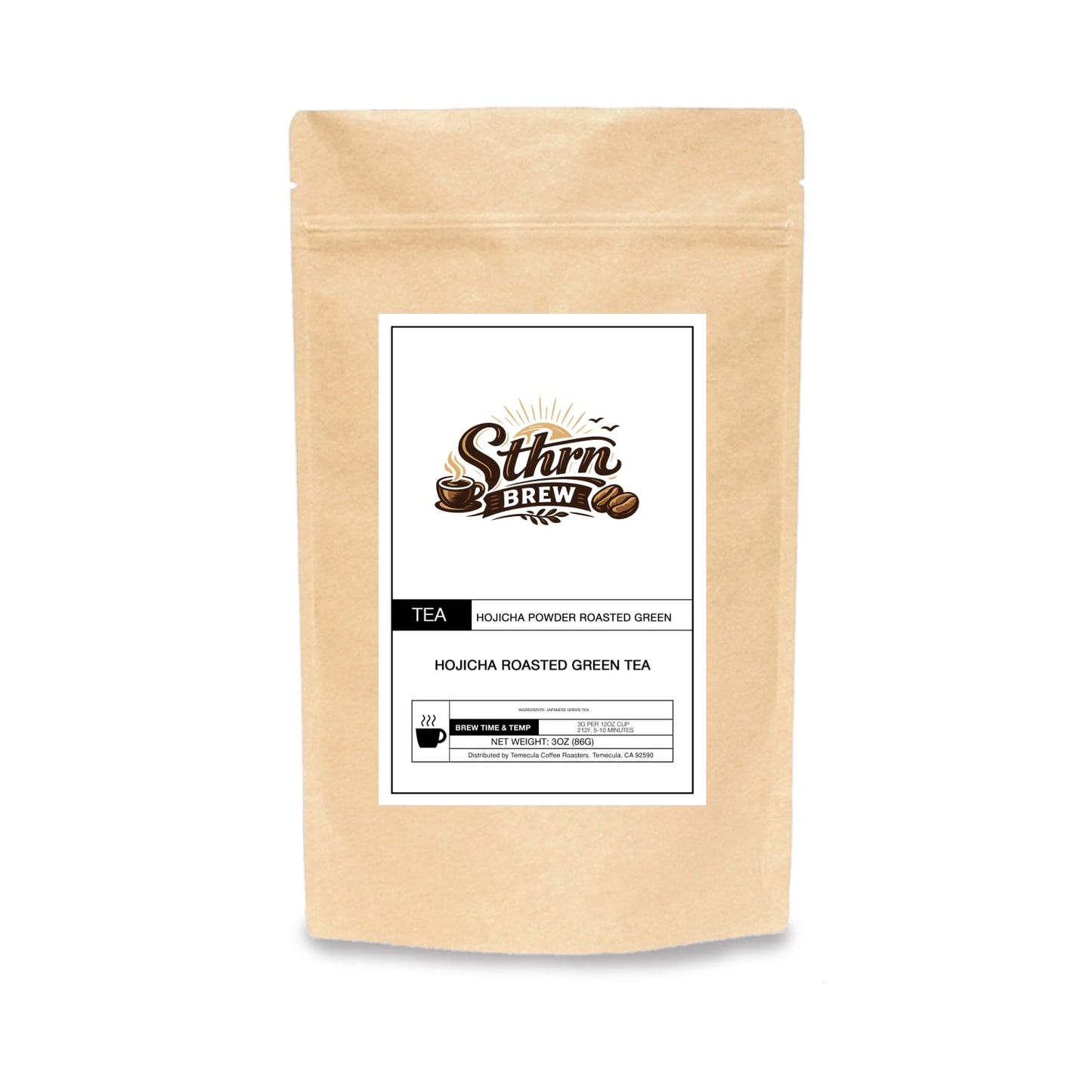 Hojicha